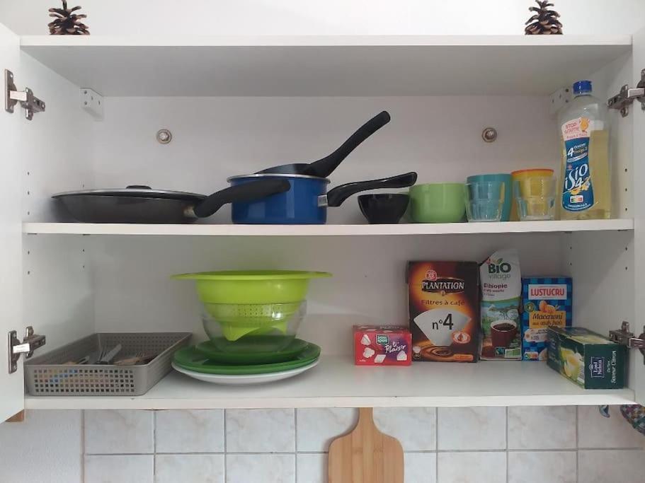 Cap Dauphine Apartment Grenoble Luaran gambar