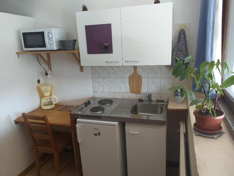 Cap Dauphine Apartment Grenoble Luaran gambar