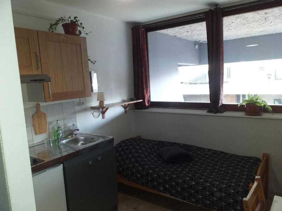 Cap Dauphine Apartment Grenoble Luaran gambar