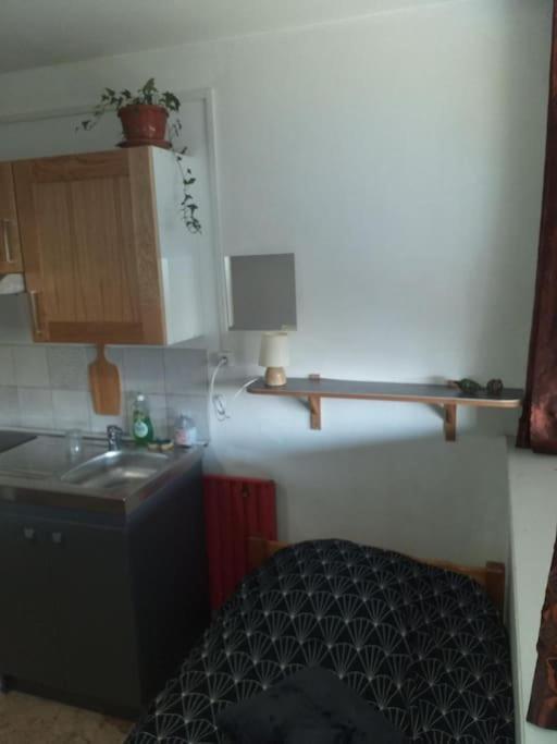 Cap Dauphine Apartment Grenoble Luaran gambar